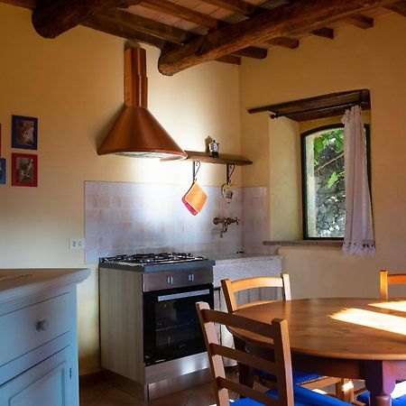 Agriturismo Colli Di Travale Montieri Ngoại thất bức ảnh