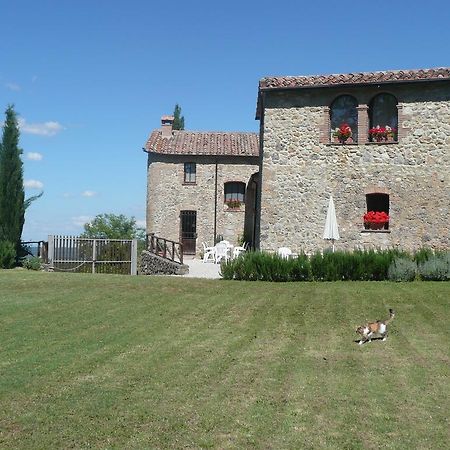 Agriturismo Colli Di Travale Montieri Ngoại thất bức ảnh