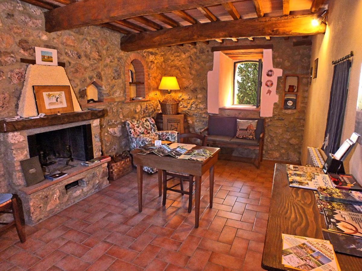Agriturismo Colli Di Travale Montieri Ngoại thất bức ảnh