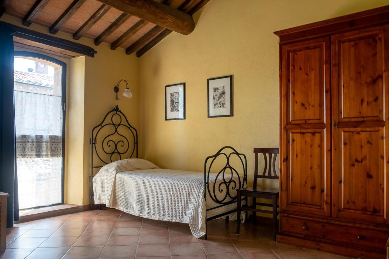 Agriturismo Colli Di Travale Montieri Ngoại thất bức ảnh