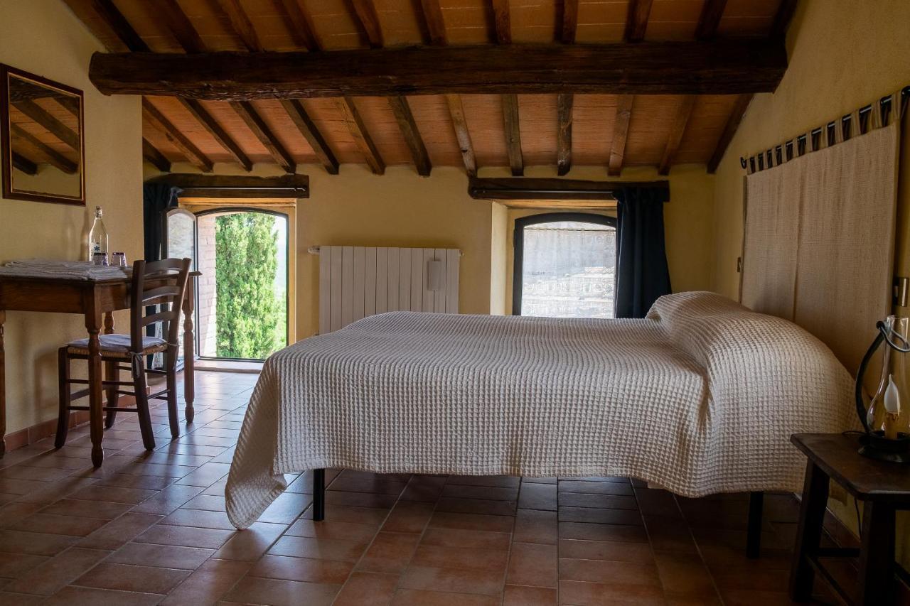 Agriturismo Colli Di Travale Montieri Ngoại thất bức ảnh