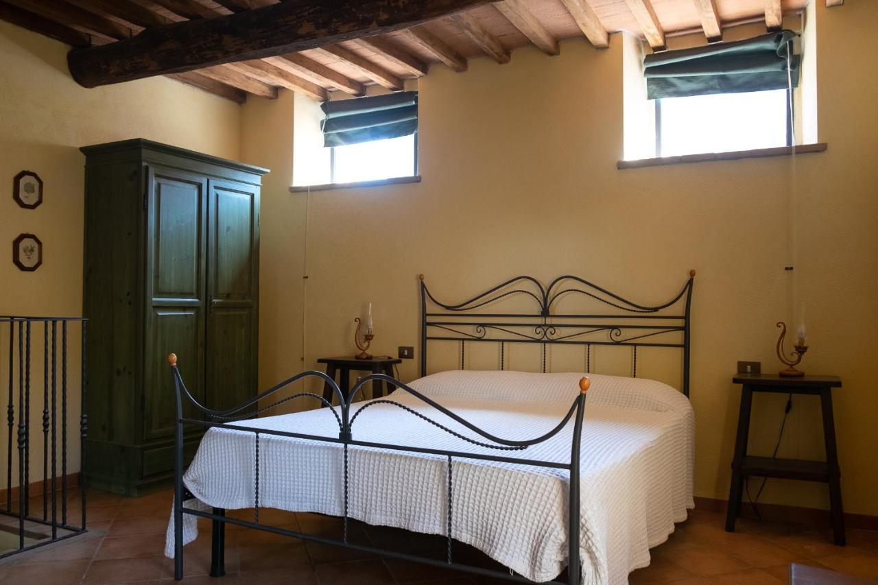 Agriturismo Colli Di Travale Montieri Ngoại thất bức ảnh