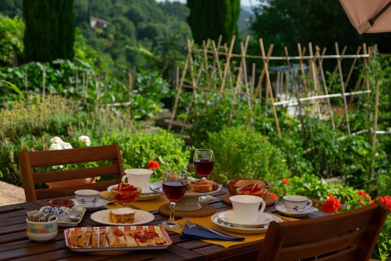 Agriturismo Colli Di Travale Montieri Ngoại thất bức ảnh