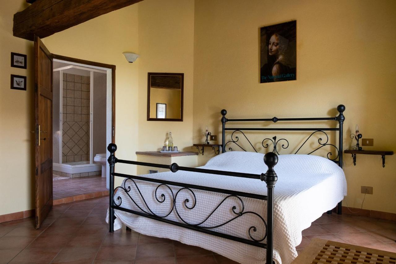 Agriturismo Colli Di Travale Montieri Ngoại thất bức ảnh
