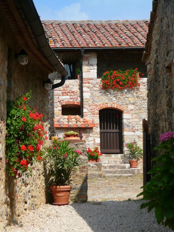Agriturismo Colli Di Travale Montieri Ngoại thất bức ảnh